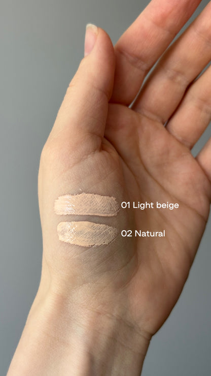 Зволожуючий консилер Paese Clair