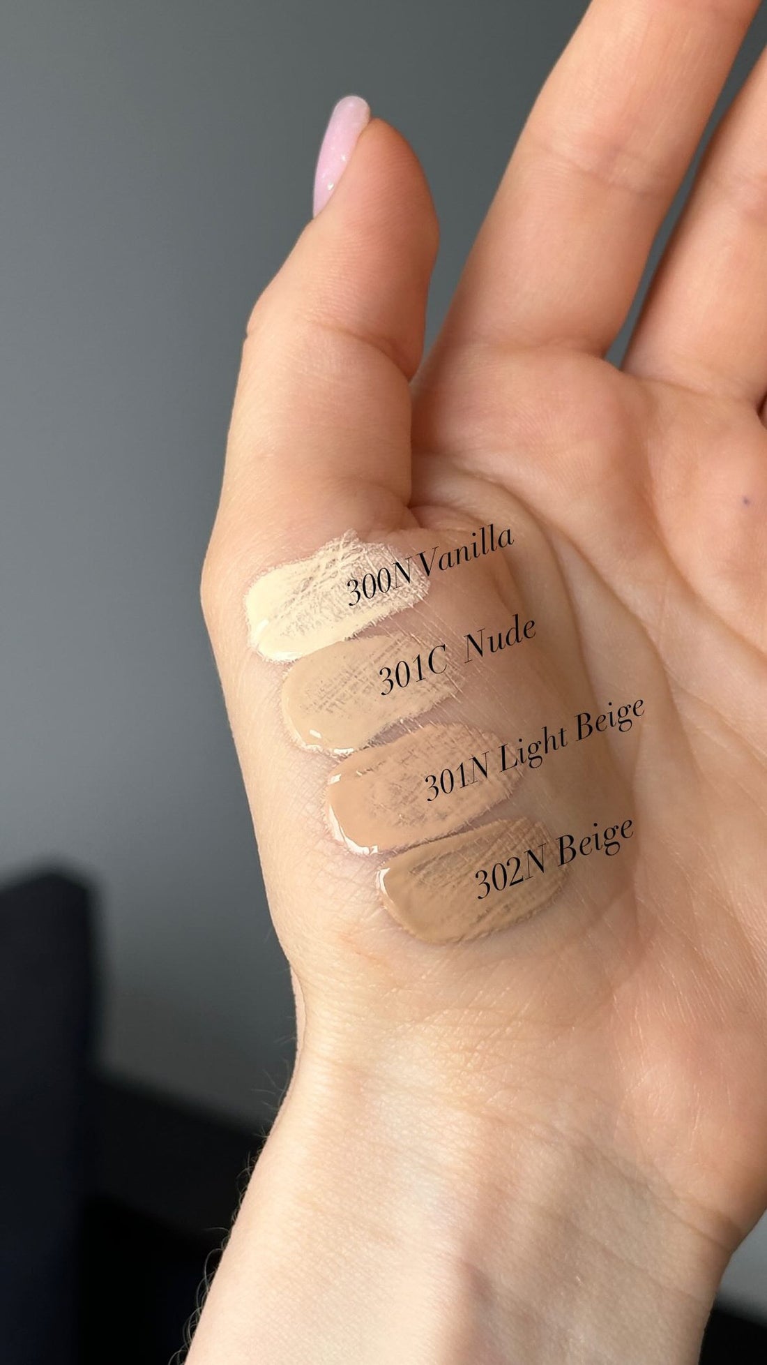 Зволожуючий тональний крем з колагеном Paese Collagen