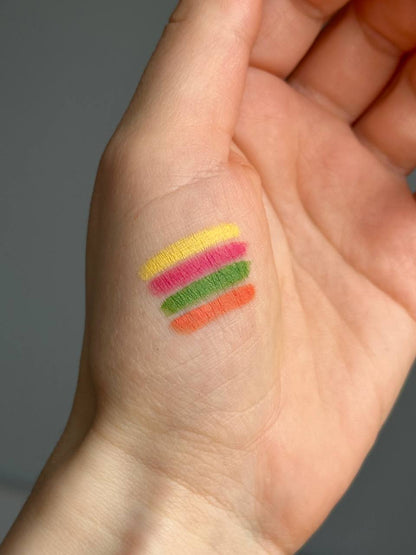 Водостійкий олівець для очей Rob Jetsetter