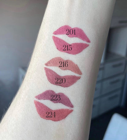 Автоматичний стійкий олівець для губ Oryx Hot-Climate Lip Liner by Impala