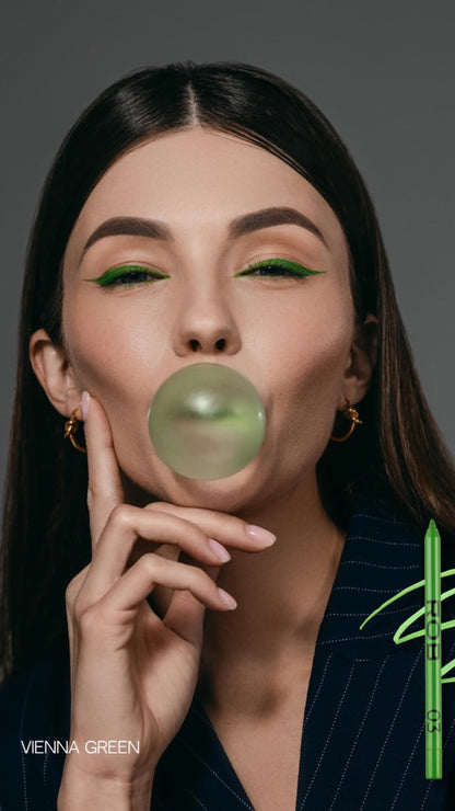 Водостійкий олівець для очей Rob Jetsetter