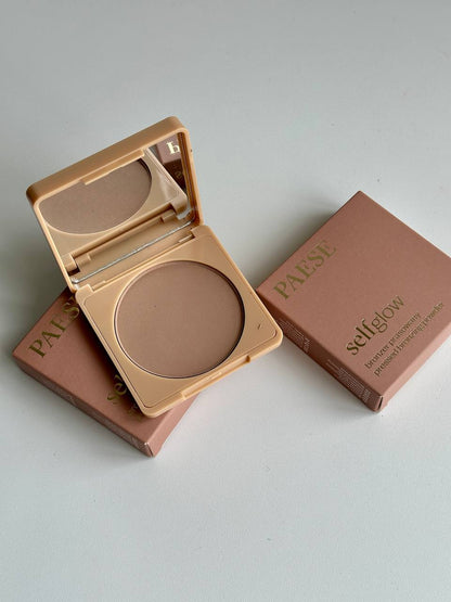 Компактний бронзер Selfglow Bronzer