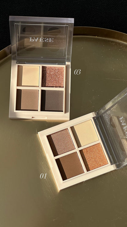 Палітра тіней Paese Daily Vibe