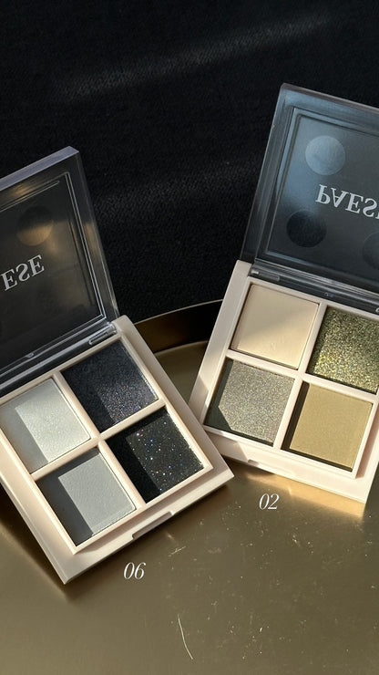 Палітра тіней Paese Daily Vibe