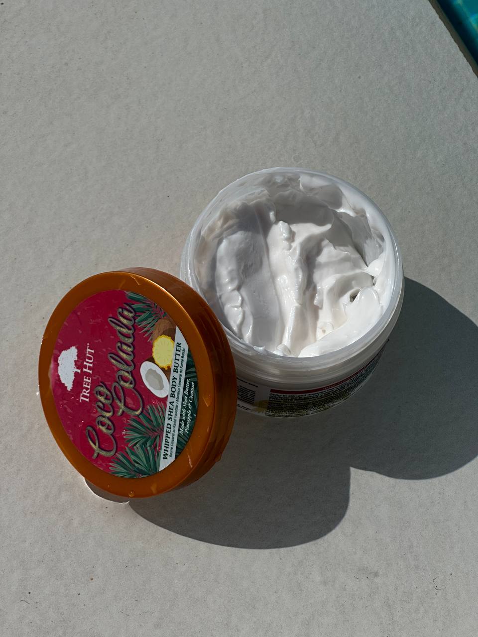 Баттер для тіла Tree Hut Whipped Body Butter