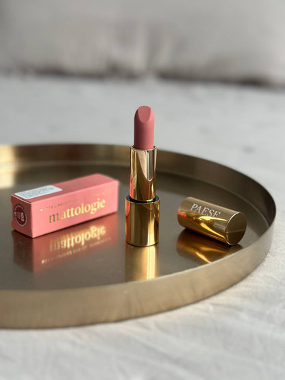 Матова помада Paese Matte Lipstick Mattologie Rice Oil