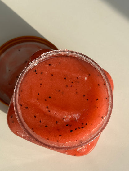 Цукровий скраб для тіла Tree Hut