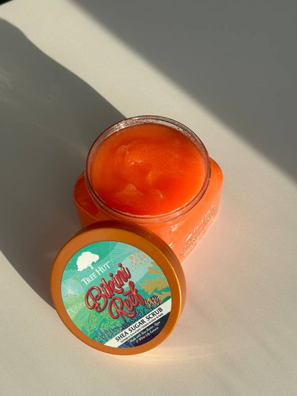 Цукровий скраб для тіла Tree Hut