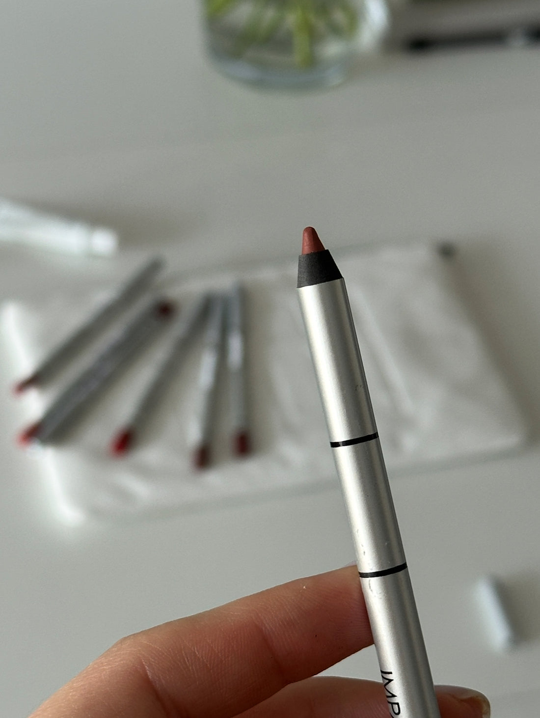 Водостійкий олівець-татуаж для губ Impala Waterproof Lipliner