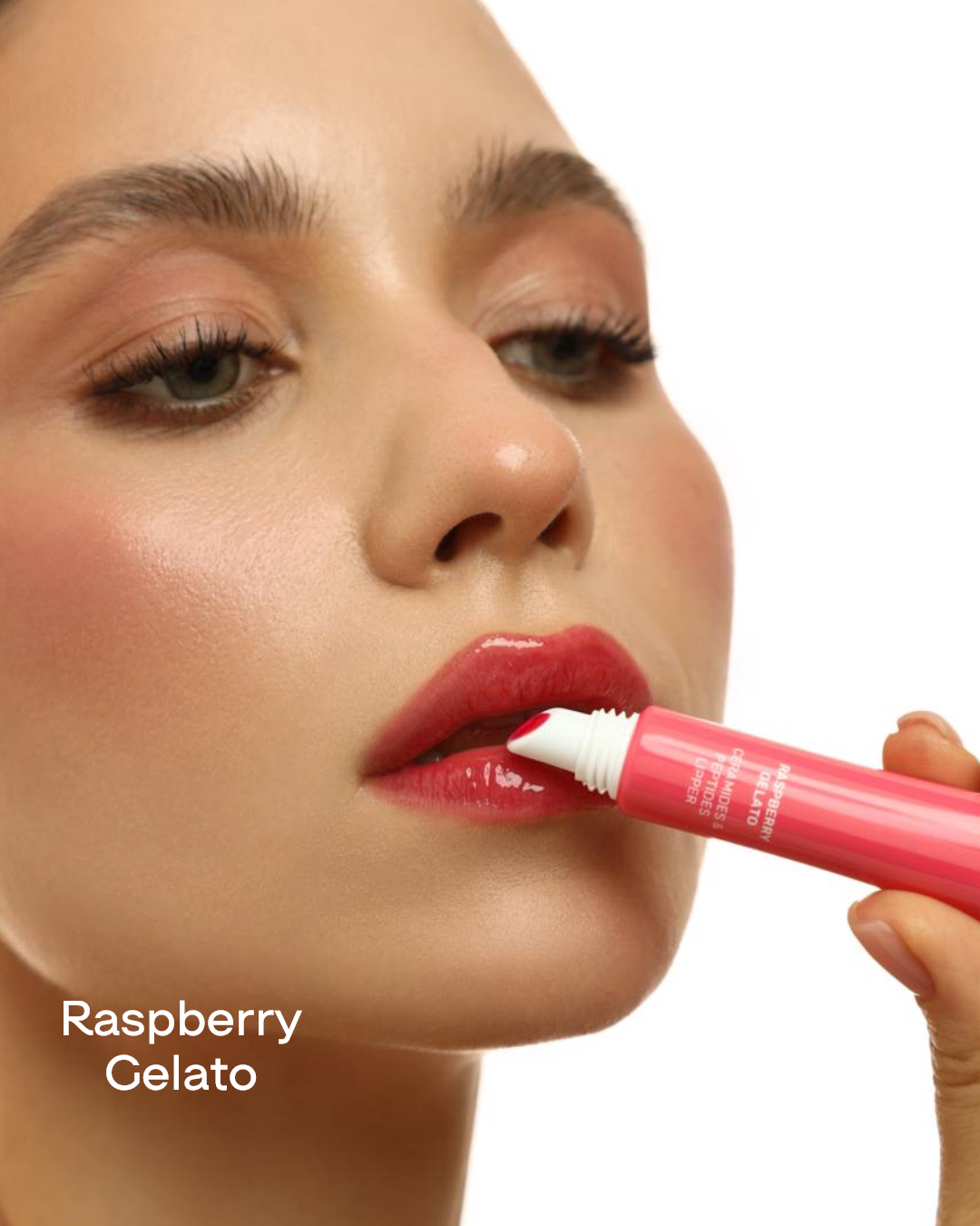 Зволожуючий ліппер-блиск для губ Lipss