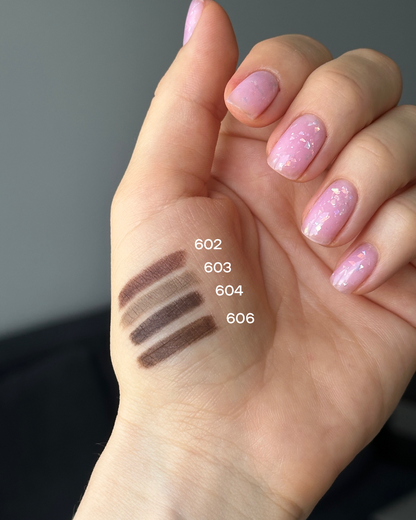 Автоматичний стійкий олівець для брів Oryx Precise Brow Liner by Impala