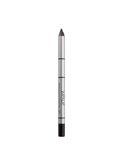 Водостійкий олівець для очей Impala Waterproof Eyeliner