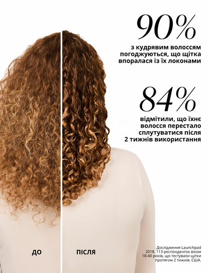 Щітка для кучерявого волосся Tangle Teezer The Ultimate Detangler Naturally Curly