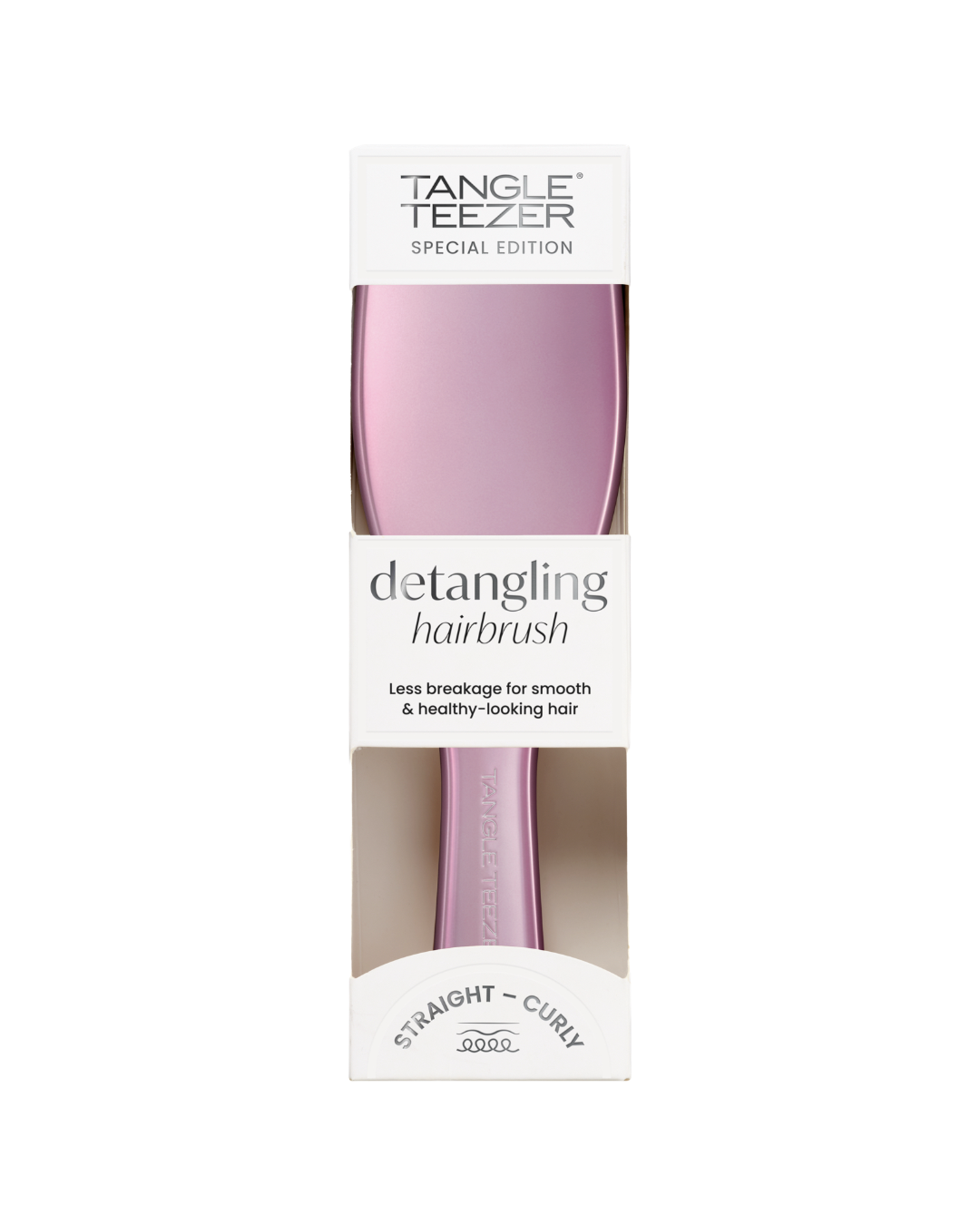 Щітка для волосся Tangle Teezer The Ultimate Detangler Chrome