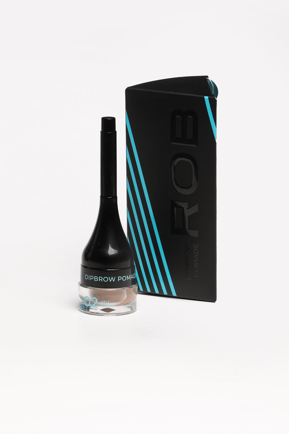 Стійка помадка для брів Rob Dipbrow Pomade