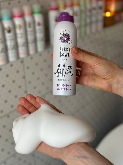 Пінка для душу Bilou