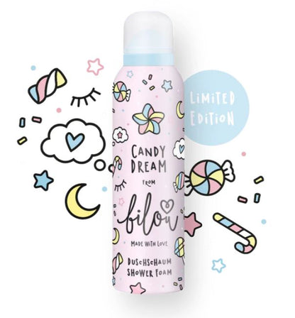 Пінка для душу Bilou