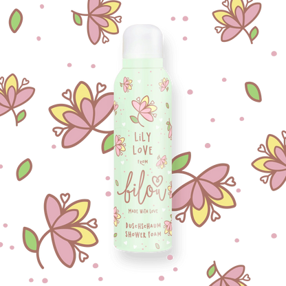 Пінка для душу Bilou