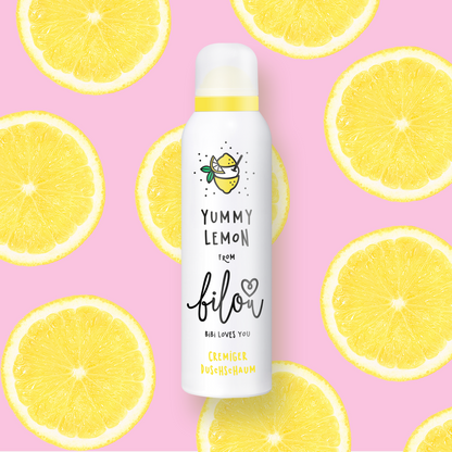 Пінка для душу Bilou