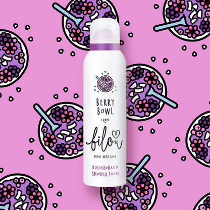 Пінка для душу Bilou