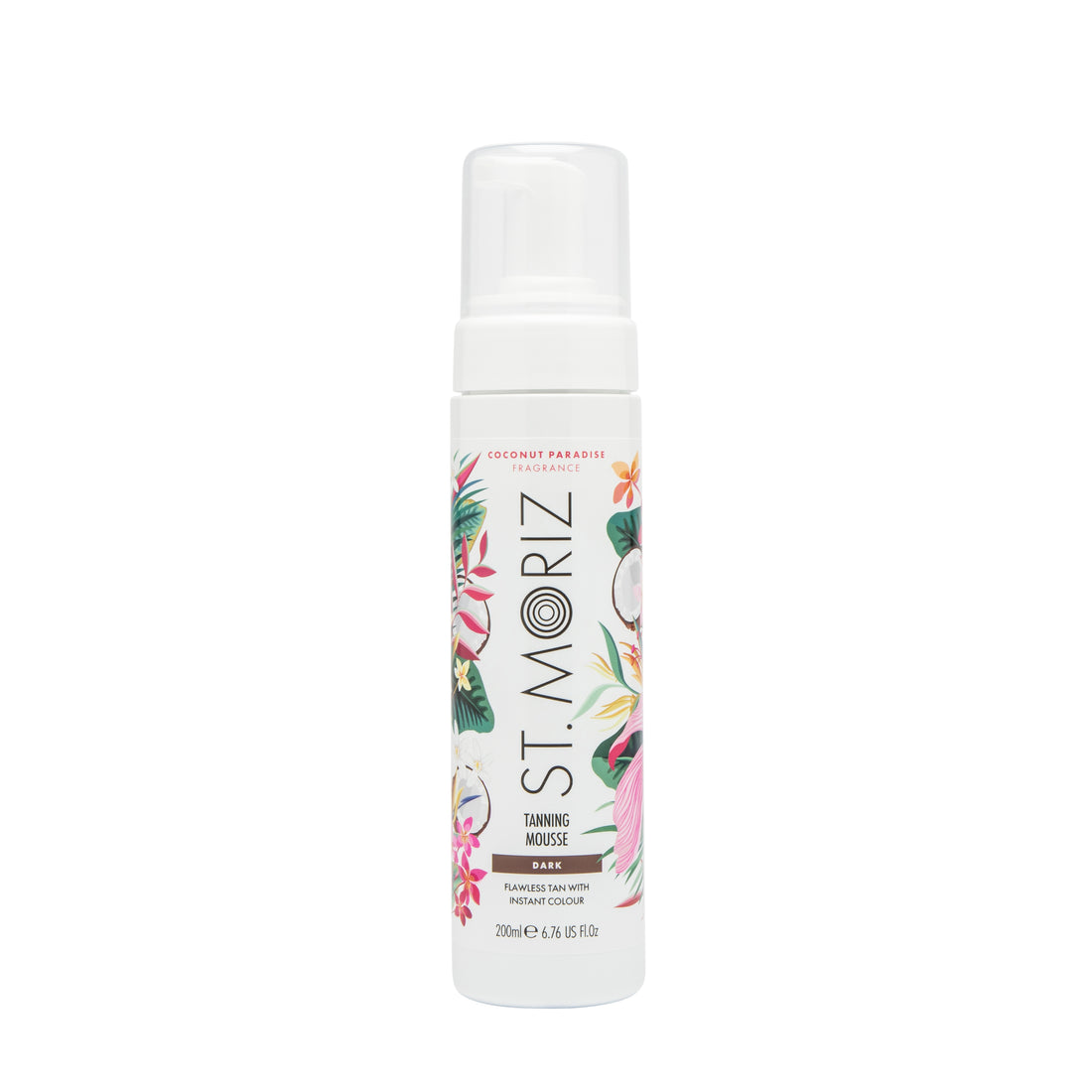Автобронзат-мус St.Moriz Pro Dark Coconut Paradise