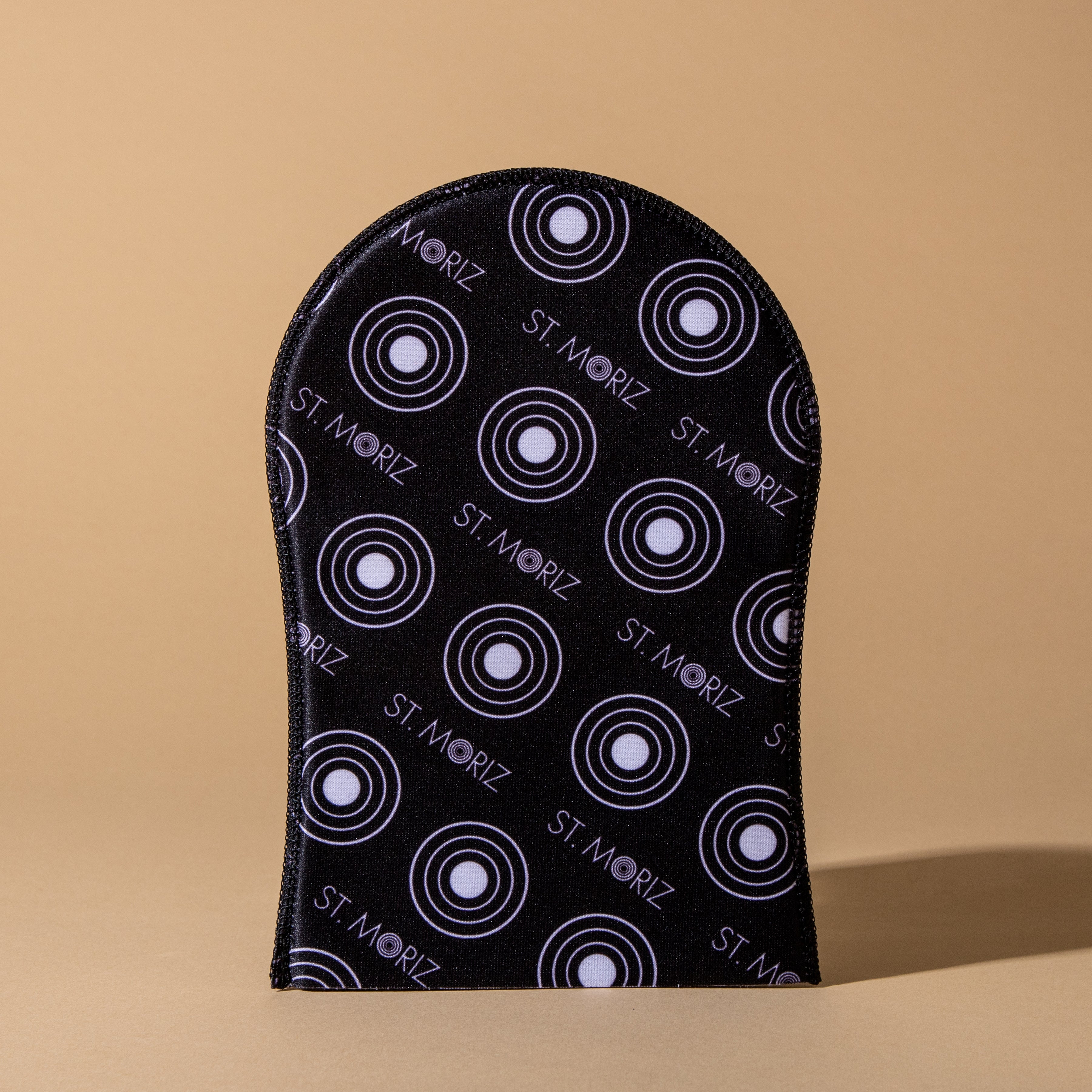 Рукавичка-аплікатор для нанесення автозасмаги St Moriz