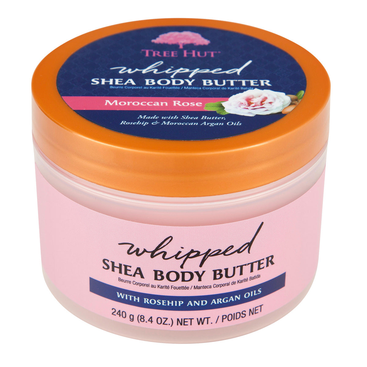Баттер для тіла Tree Hut Whipped Body Butter