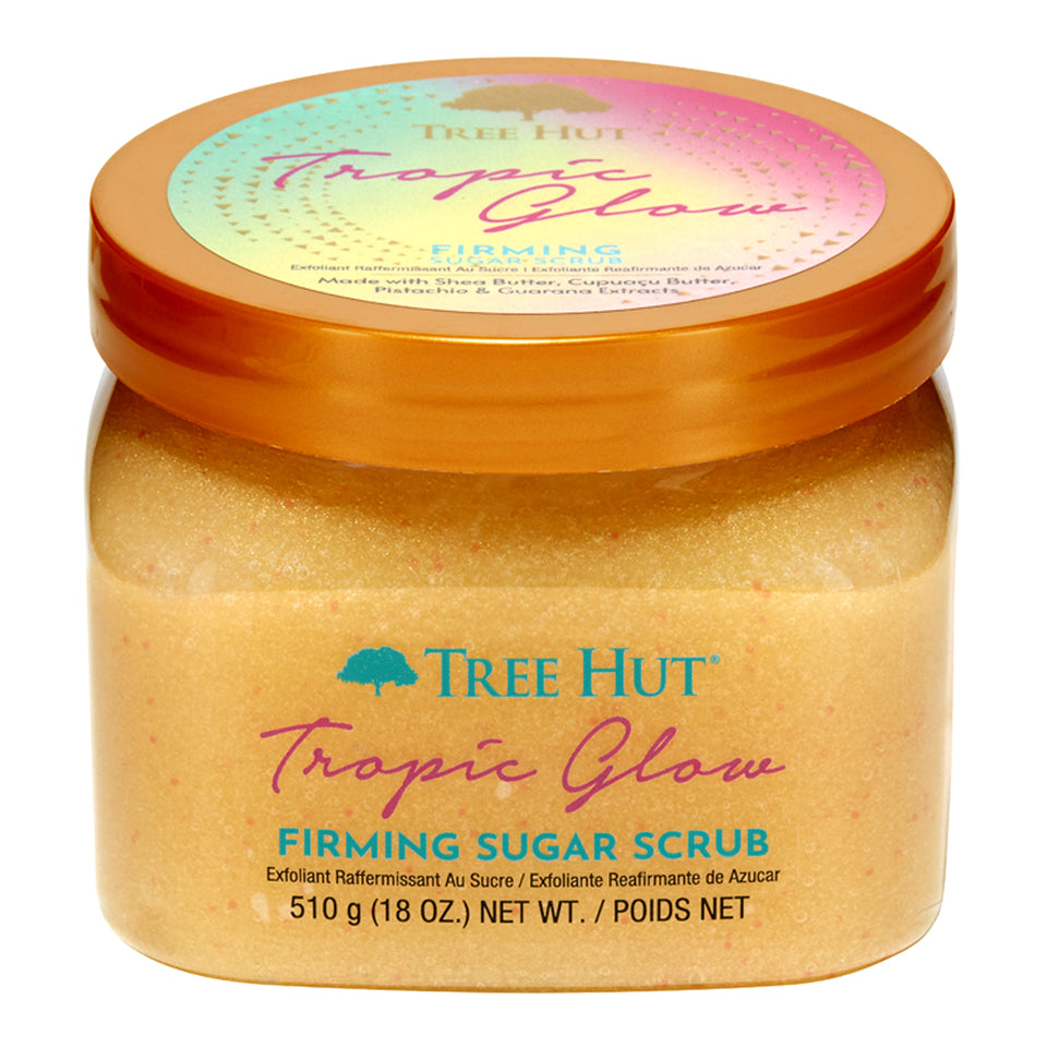 Цукровий скраб для тіла Tropic Glow Tree Hut