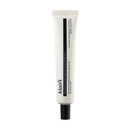ВВ-крем для сяйва шкіри DEAR, KLAIRS illuminating Supple Blemish Cream SPF 40