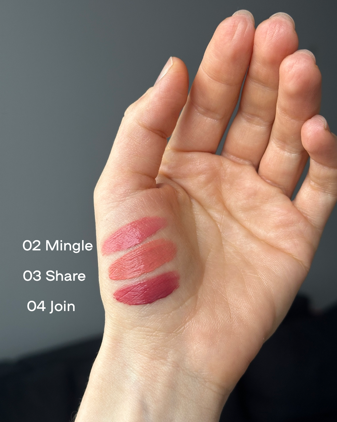 Матовий тінт для губ UNLEASHIA Luv Hug Velvet Tint