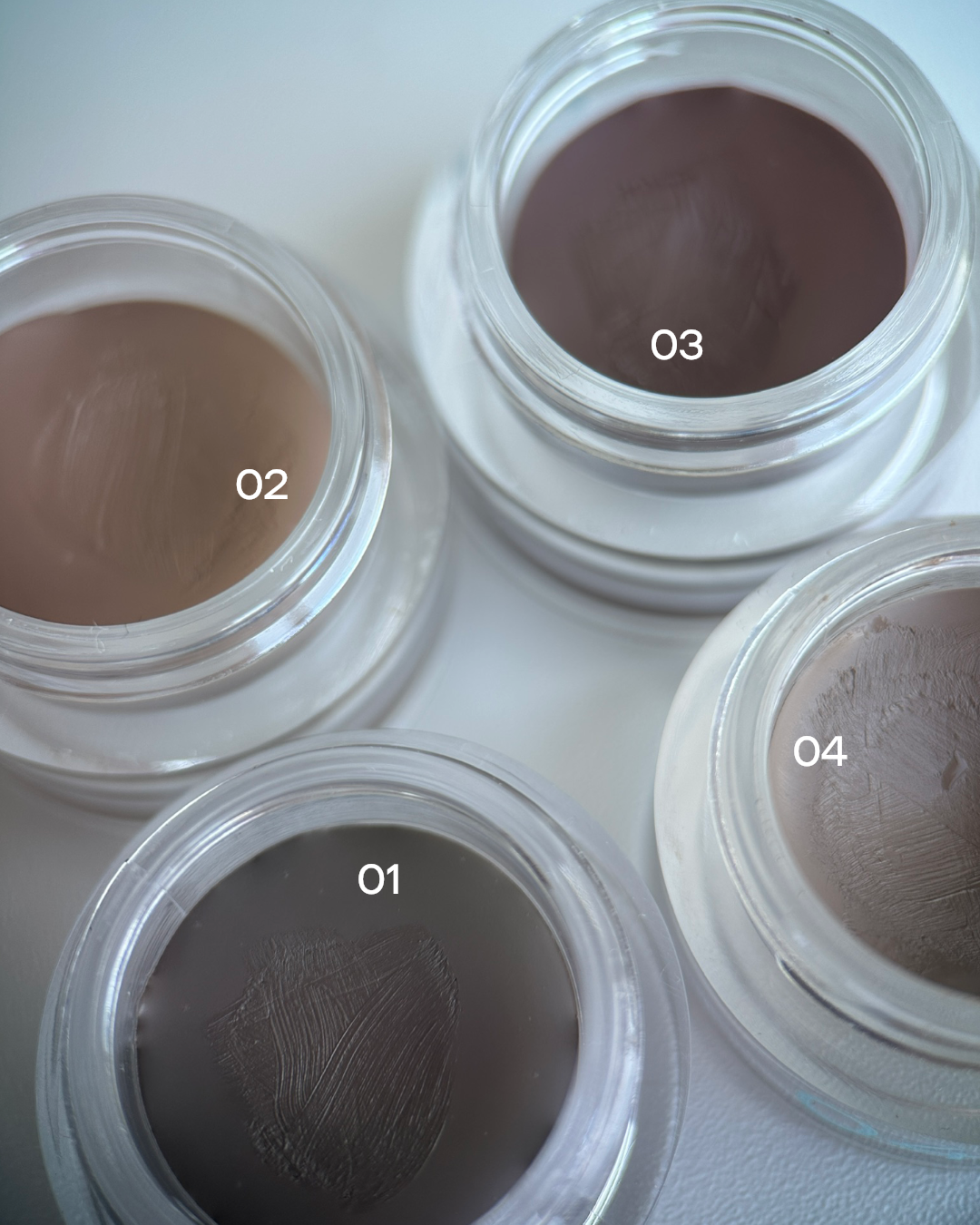 Стійка помадка для брів Rob Dipbrow Pomade