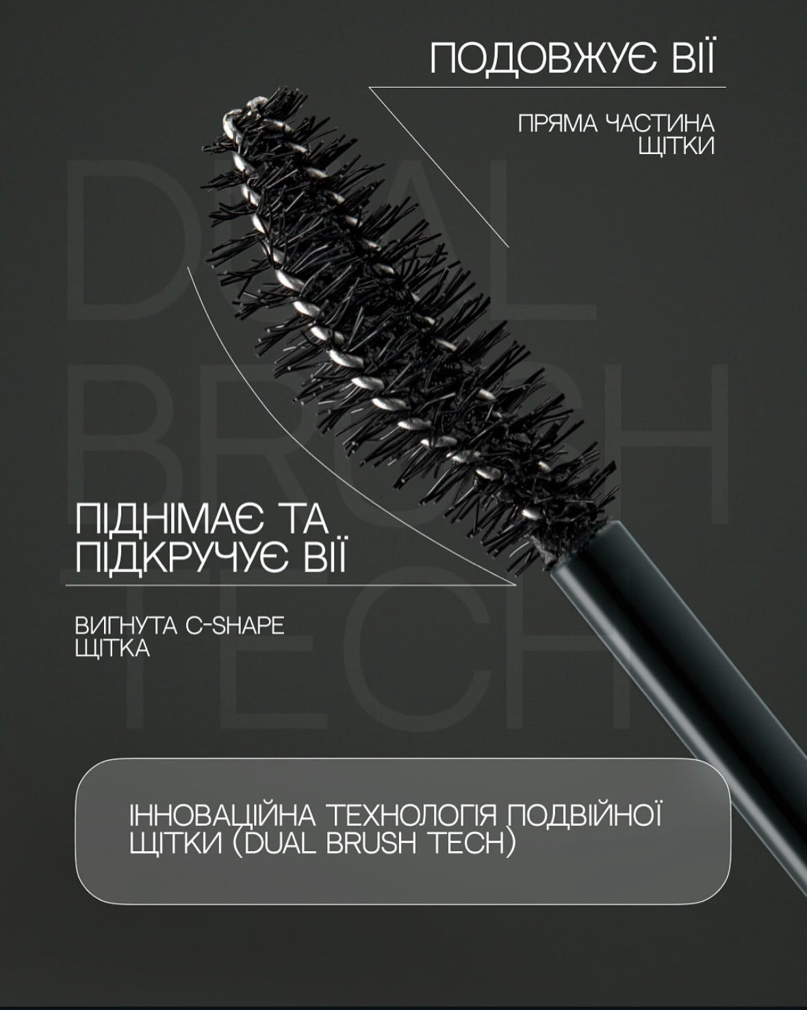 Термотуш із tubing-ефектом Rob Multifly