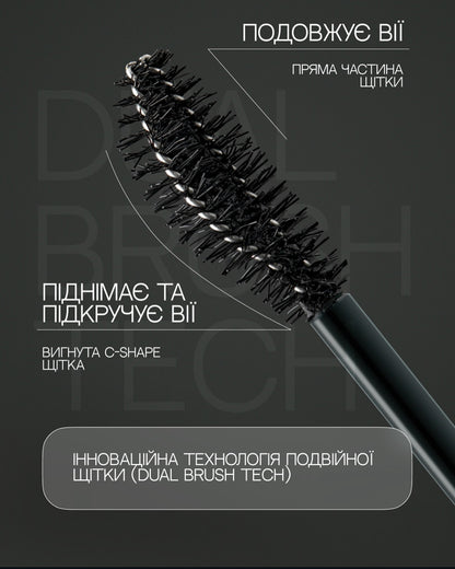 Термотуш із tubing-ефектом Rob Multifly