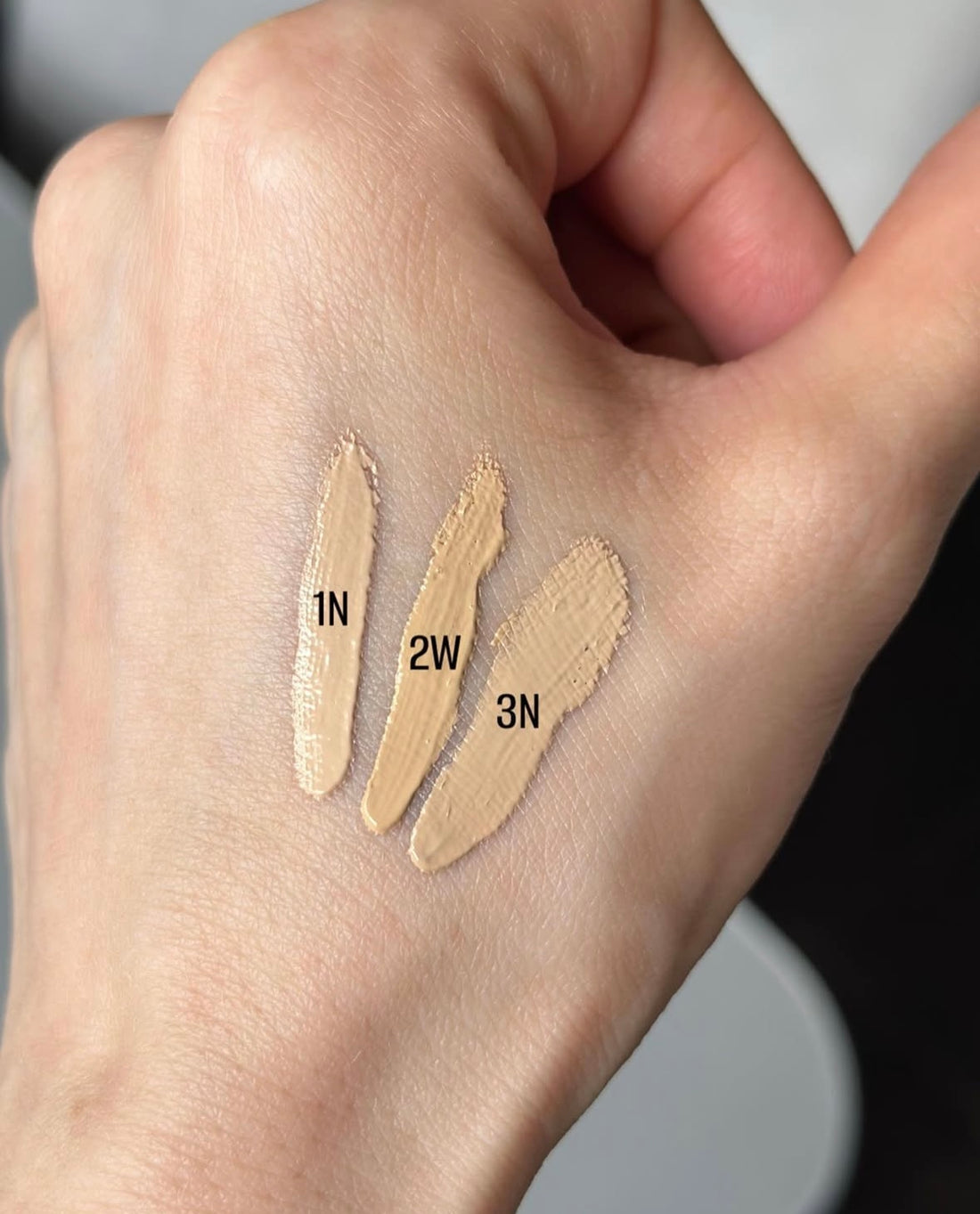 Тональний крем DD Cream Paese Daily Defense