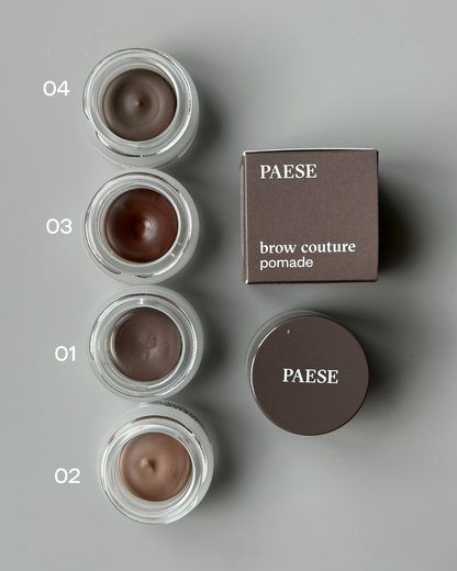 Помадка для брів водостійка Paese Pomade Brow Couture