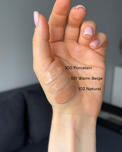 Тональний крем з ефектом ліфтингу Paese Lifting Foundation