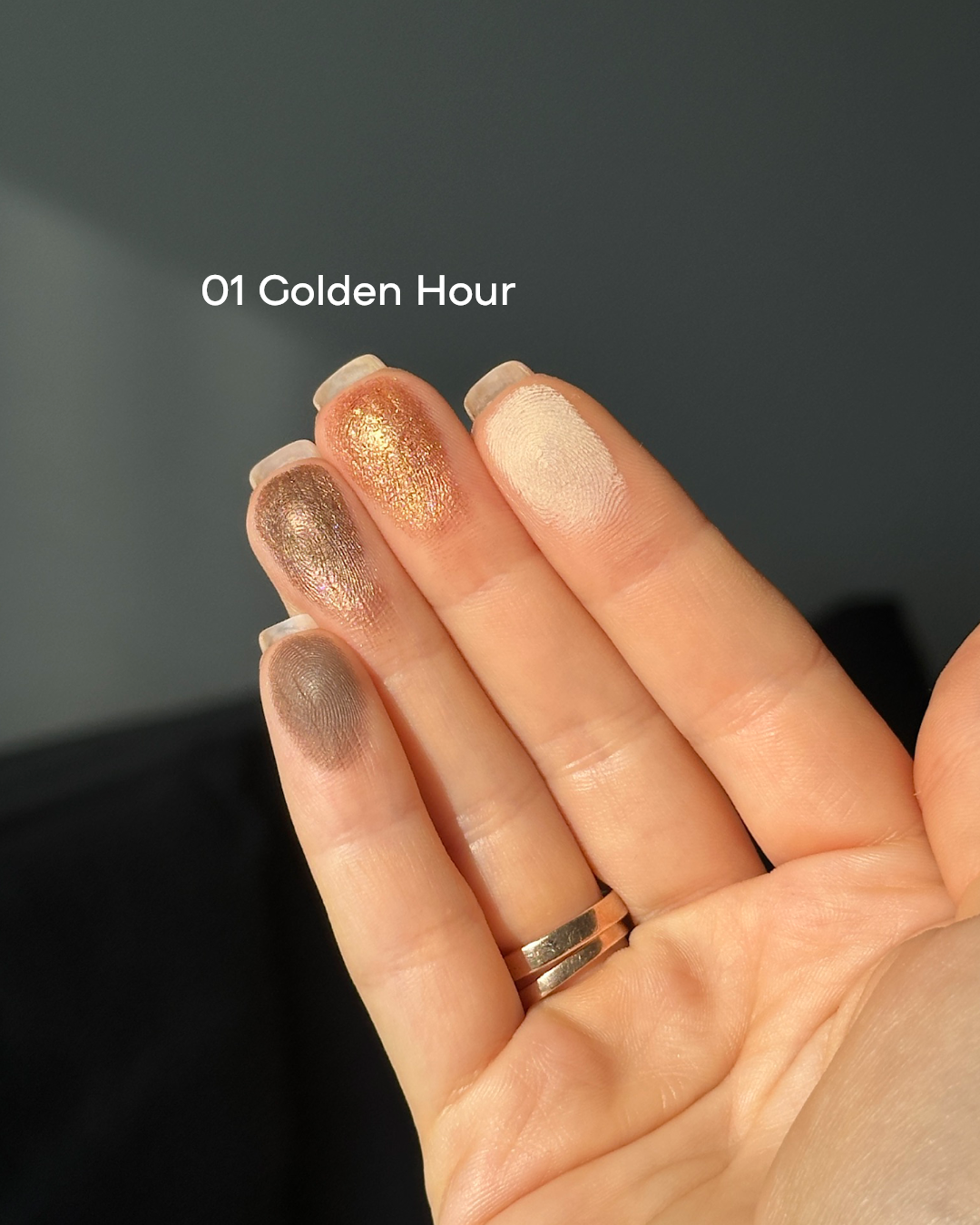 Палітра тіней Paese Daily Vibe