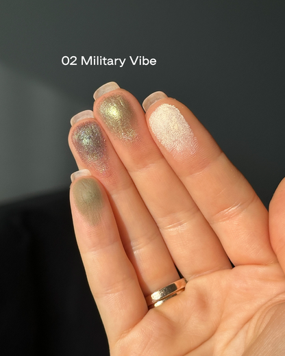 Палітра тіней Paese Daily Vibe