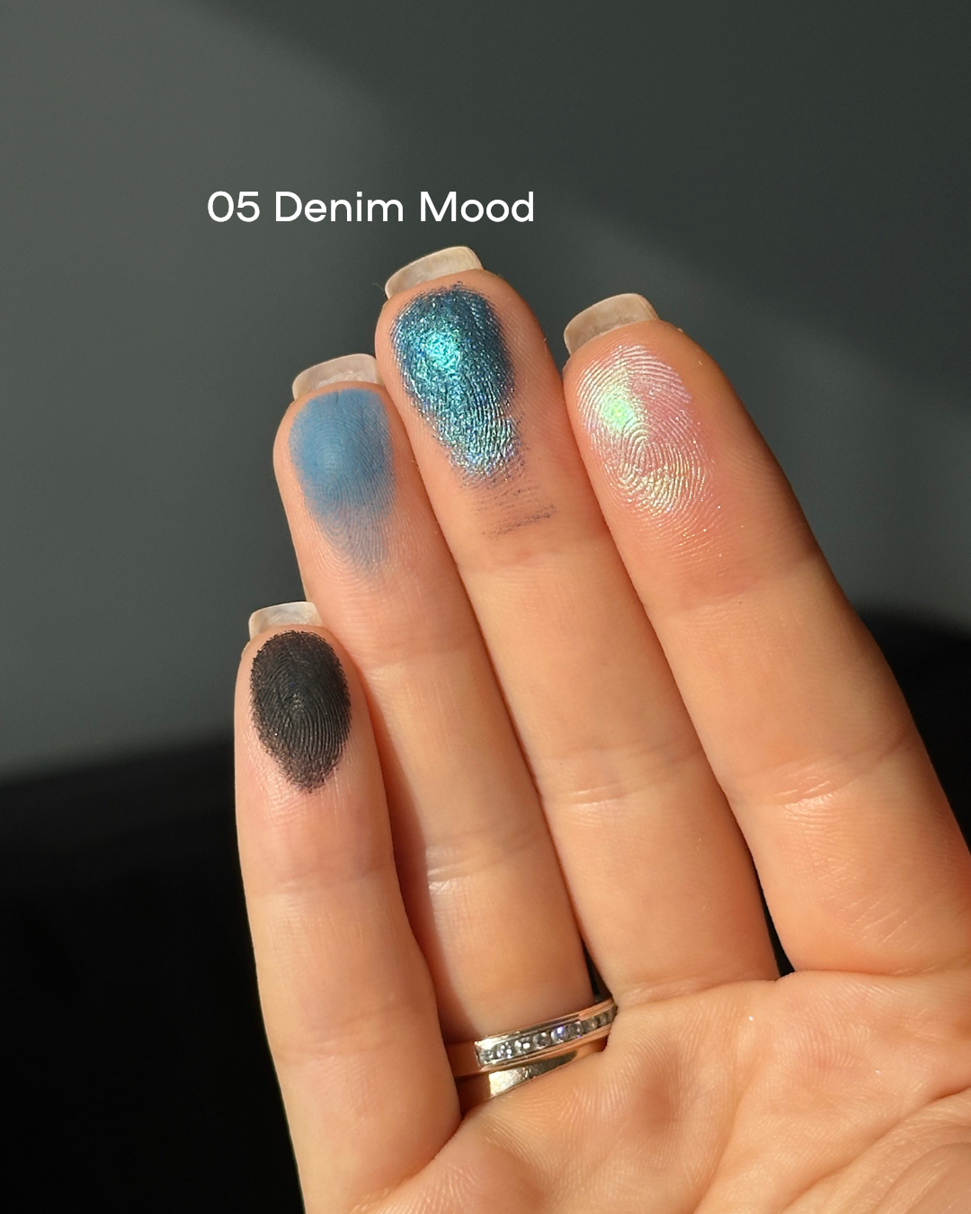 Палітра тіней Paese Daily Vibe