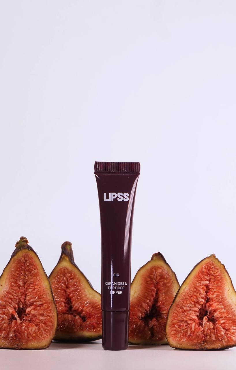 Зволожуючий ліппер-блиск для губ Lipss