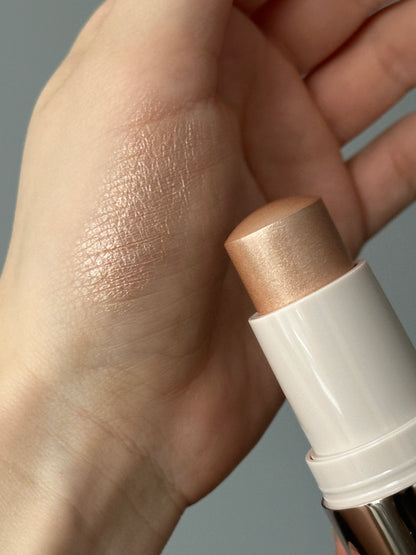 Кремовий хайлайтер у стіку Paese BUTTER BLEND Glow Stick 01 Fresco