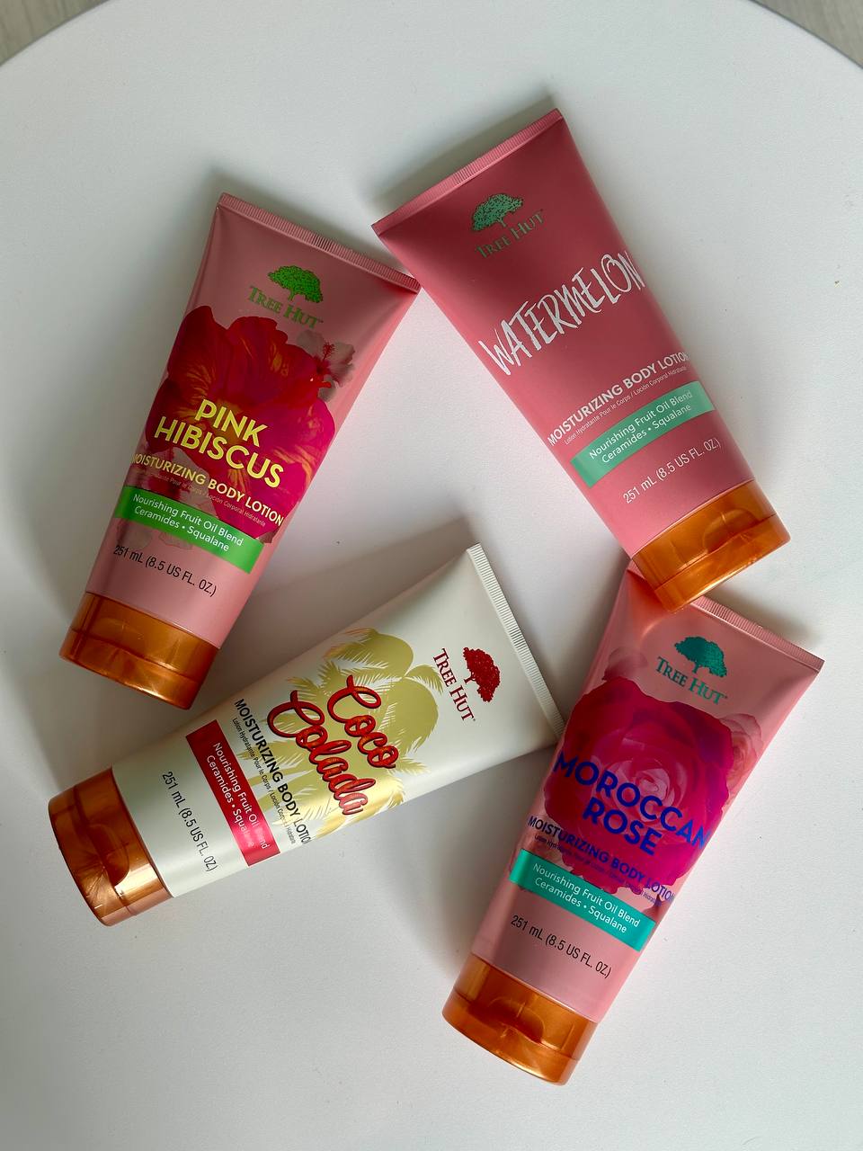 Лосьйон для тіла Tree Hut Hydrating Body Lotion