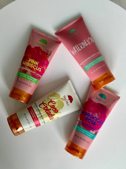 Лосьйон для тіла Tree Hut Hydrating Body Lotion