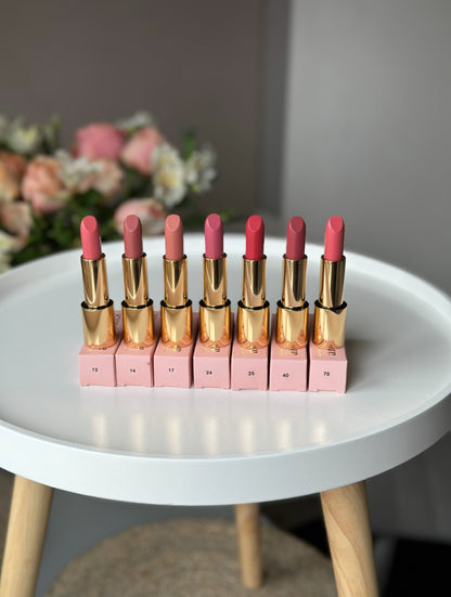 Зволожуюча помада з аргановою олією Paese Satin Lipstick Argan Oil