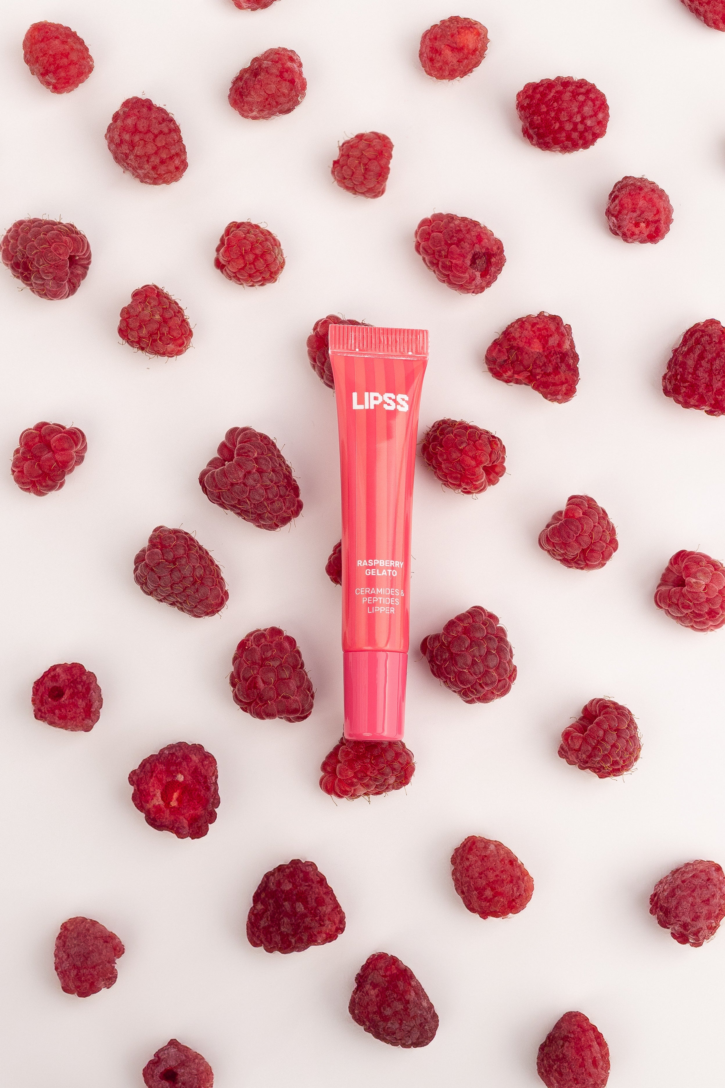 Зволожуючий ліппер-блиск для губ Lipss