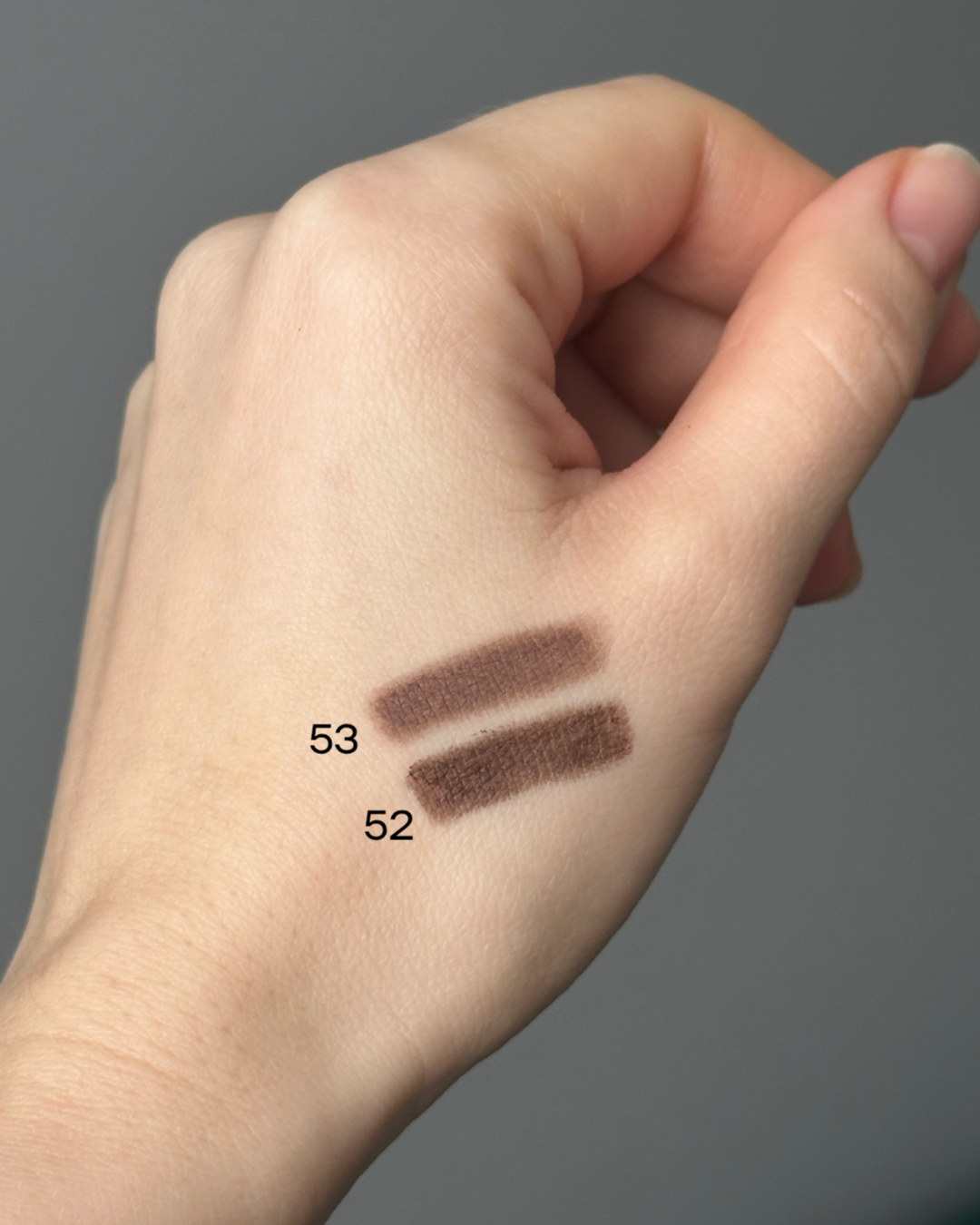 Стійкий гелевий олівець для брів з пудровим ефектом Impala Tattoo Gel Browliner