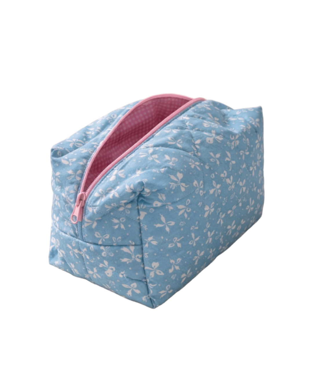 Косметичка з бантиками Kvituchi