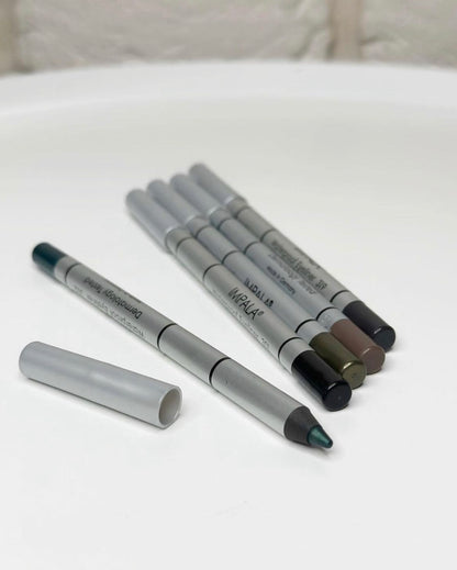 Водостійкий олівець для очей Impala Waterproof Eyeliner