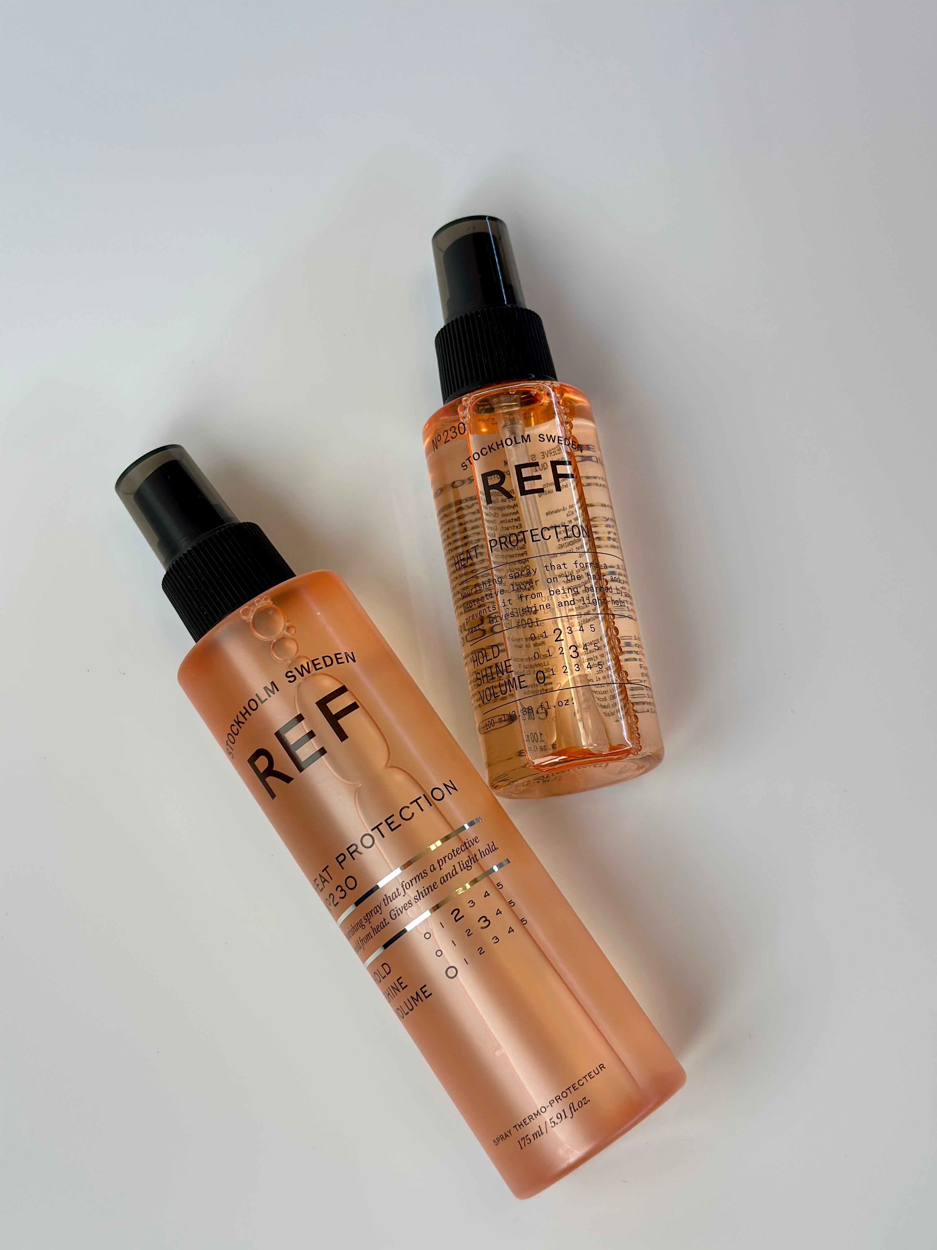 Спрей термозахист для волосся REF Heat Protection N°230