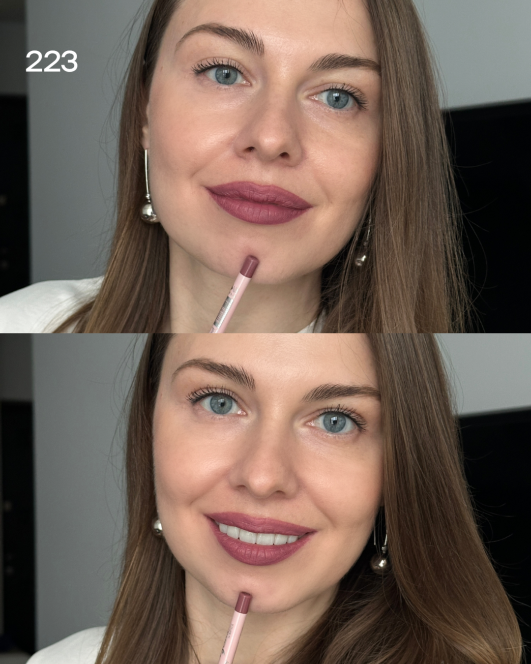 Автоматичний стійкий олівець для губ Oryx Hot-Climate Lip Liner by Impala